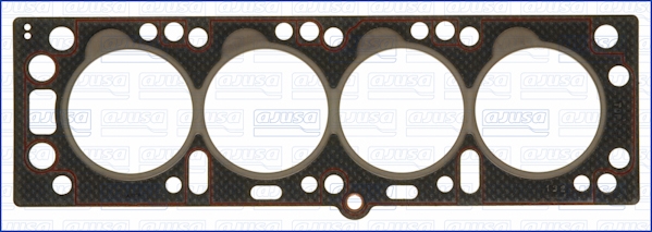Прокладка головки блока арамідна Г/Б OPEL 1.7D 17DR 2! 1.50MM AJUSA (10066220) AJUSA фото 2