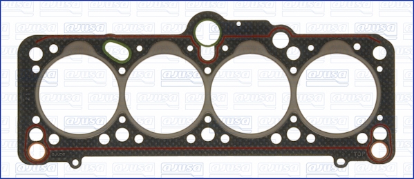 Прокладка головки блока арамідна Г/Б VW 1.9D/TD 1X/1Y/AAZ 1! 1.53MM AJUSA (10068300) AJUSA фото 2