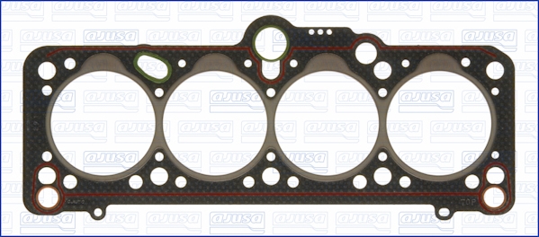 Прокладка головки блока арамідна Г/Б VW 1.9D/TD 1X/1Y/AAZ 3! 1.61MM AJUSA (10068320) AJUSA фото 2