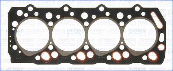 Прокладка головки блока арамідна Г/Б MITSUBISHI 2.5TDI 4D56T 3! 1.50MM AJUSA (10070310) AJUSA фото 2