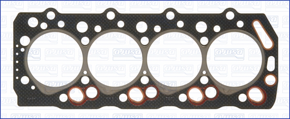 Прокладка головки блока арамідна Г/Б MITSUBISHI 2.5TDI 4D56T 5! 1.60MM AJUSA (10070330) AJUSA фото 2