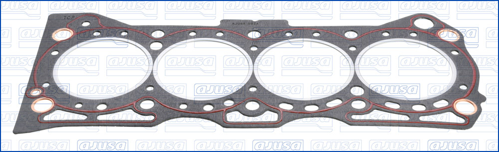Прокладка головки блока арамідна Г/Б SUZUKI 1.6 16V G16B 89- AJUSA (10071600) AJUSA фото 2