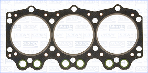 Прокладки двигуна AJ 10073300 для IVECO TurboTech 190-32