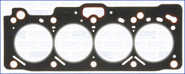 Прокладка ГБЦ блока циліндрів Toyota Corolla -00 (1.4mm)
