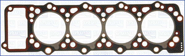 Прокладка головки блока арамідна Г/Б MITSUBISHI 2.8TDI 4M40T 4! 1.45MM AJUSA (10095600) AJUSA фото 2