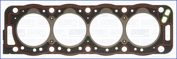 Прокладка головки блока арамідна Г/Б PSA 1.9D XUD9 2! 1.4MM 95 AJUSA (10100410) AJUSA фото 2