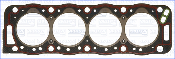 Прокладка головки блока арамідна Г/Б PSA 1.9D XUD9 4! 1.48MM 9 AJUSA (10100430) AJUSA фото 2