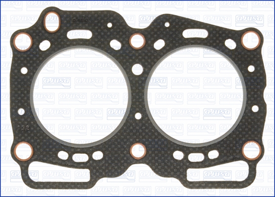 Прокладка головки блока арамідна Г/Б SUBARU 2.0 16V EJ20EN (2CYL) AJUSA (10113100) AJUSA фото 2