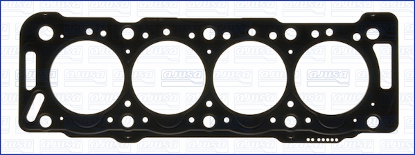 Прокладка головки блока металева Г/Б PSA 1.9D DW8 -2+5 1.42MM AJUSA (10118340) AJUSA фото 2