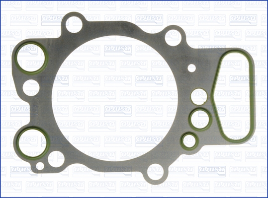 Прокладки двигуна AJ 10134900 для SCANIA 4 - series 114 L/330