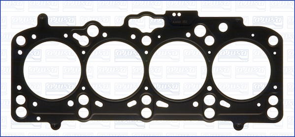 Прокладка головки блока металева Г/Б VAG BJB/BXE/BLS 2! 1.57MM AJUSA (10177010) AJUSA фото 2