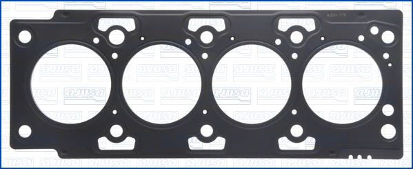 Прокладка головки блока металева Г/Б CHEVROLET LACETTI/CAPTIVA 2.0D, OPEL Z20DM/Z20DMH 3! 1.30MM AJUSA (10179320) AJUSA фото 2