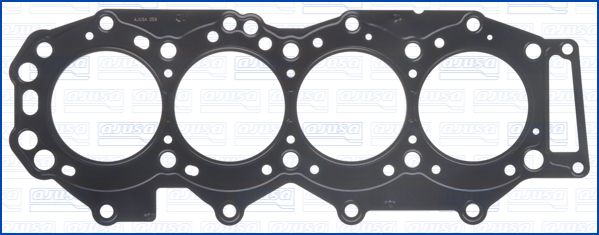 Прокладка головки блока металева Г/Б FORD/MAZDA BT-50/RANGER 2.5 TDDI/2.5 CD 05- 0.85MM AJUSA (10182500) AJUSA фото 2