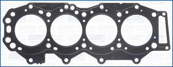 Прокладка головки блока металева Г/Б FORD/MAZDA BT-50/RANGER 2.5 TDDI/2.5 CD 05- 0.9MM AJUSA (10182510) AJUSA фото 2