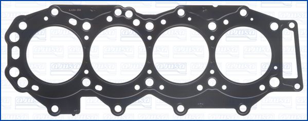 Прокладка головки блока металева Г/Б FORD/MAZDA BT-50/RANGER 2.5 TDDI/2.5 CD 05- 0.80MM AJUSA (10182520) AJUSA фото 2