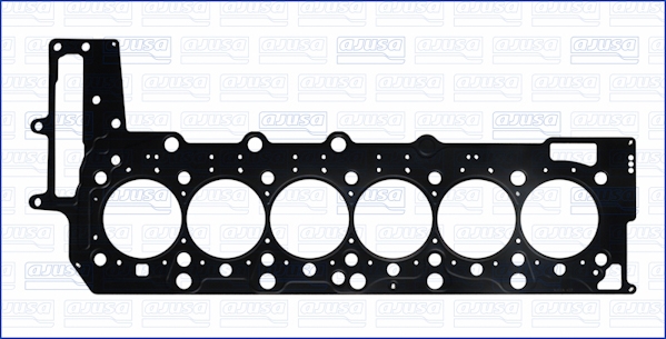 Прокладка головки блока металева Г/Б BMW N57D30 3! 1.5MM AJUSA (10189420) AJUSA фото 2