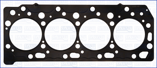 Прокладка головки блока металева Г/Б MITSUBISHI 4D56 1! 0.95MM AJUSA (10193700) AJUSA фото 2