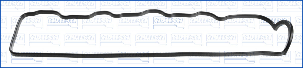 Прокладка клапанної кришки гумова КЛАП. КР. MITSUBISHI 4D56T AJUSA (11012200) AJUSA фото 2