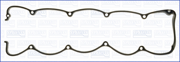 Прокладка клапанної кришки гумова КЛАП. КР. FIAT 8144.67/8144.91 AJUSA (11014700) AJUSA фото 2