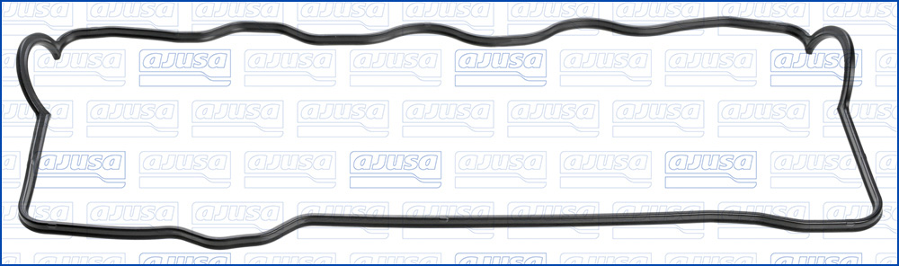 Прокладка клапанної кришки гумова КЛАП. КР. TOYOTA AVENSIS/CAMRY/RAV 4 I 2.0 16V/2.2 I/2.0 86-01 AJUSA (11050400) AJUSA фото 2