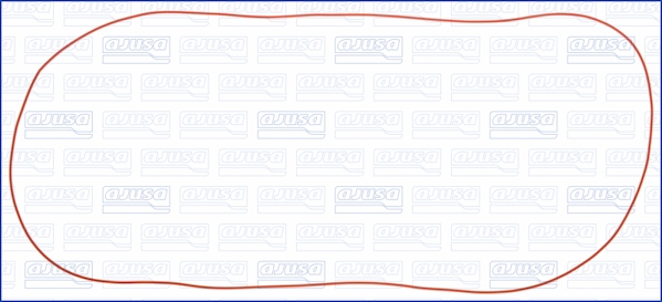 Прокладки двигуна AJ 11053200 для DAF F 1500 FA 1500 DF,FD 1500 DF