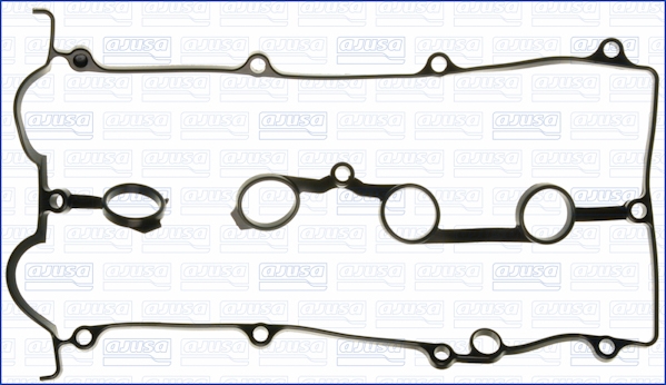 Прокладка клапанної кришки гумова КЛАП.КР. MAZDA 1.8 16V/2.0 16V FP/FS 92-97 AJUSA (11056400) AJUSA фото 2