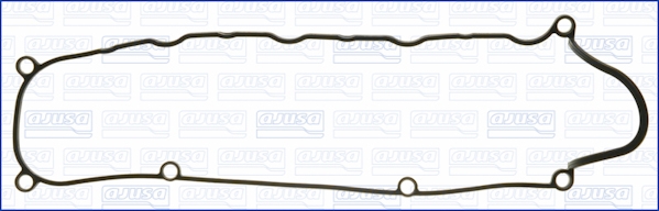 Прокладка клапанної кришки гумова КЛАП.КР. MAZDA 1.7D PN AJUSA (11069600) AJUSA фото 2