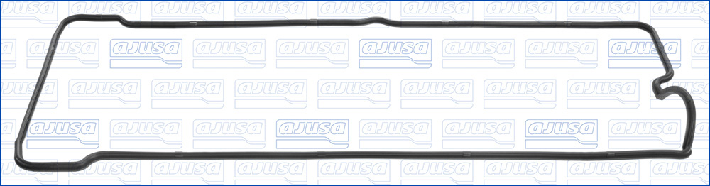 Прокладка клапанної кришки гумова КЛАП. КР. SUZUKI J20A AJUSA (11072900) AJUSA фото 2