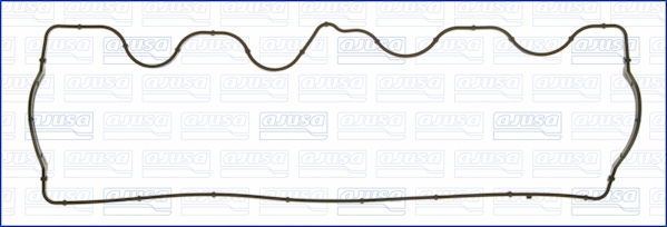 Прокладка клапанної кришки гумова КЛАП. КР. FIAT,OPEL Z19DT/Z19DTL/223A6 AJUSA (11077400) AJUSA фото 2