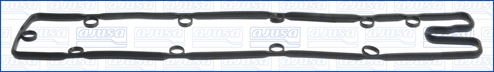 Прокладка клапанної кришки гумова КЛ. КР. PSA 1.8 16V/2.0 16V EW7J4/EW10/EW12J4 EX AJUSA (11086700) AJUSA фото 2