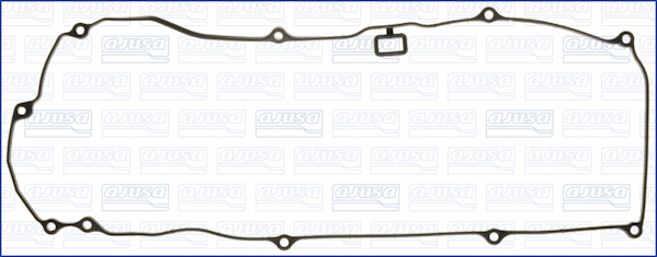 Прокладка клапанної кришки гумова КЛАП. КР. NISSAN ALMERA/PRIMERA 1.5 QG15DE/ 1.8 QG18DE AJUSA (11091700) AJUSA фото 2