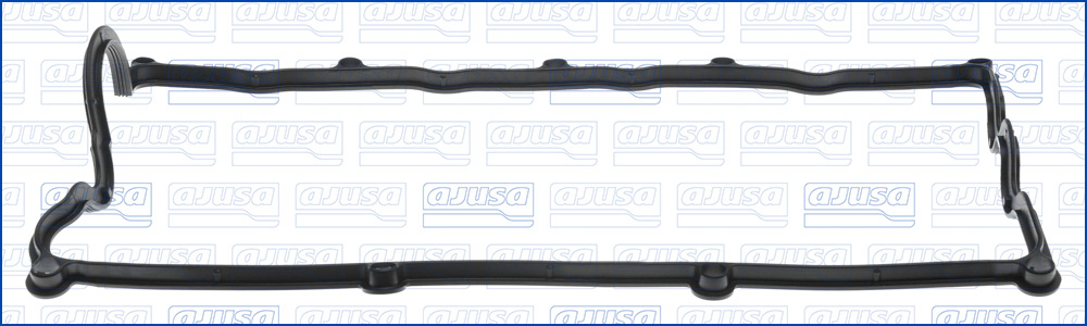 Прокладка клапанної кришки гумова КЛАП. КР. OPEL 1.7DTI Y17DIT/Y17DTL/Z17DTH, HONDA 1.7D 4EE2 AJUSA (11094700) AJUSA фото 2