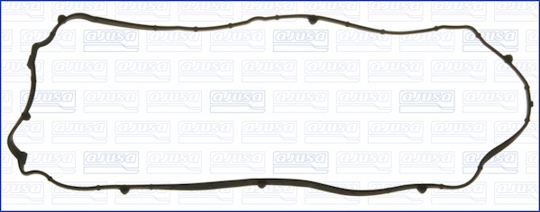 Прокладка клапанної кришки гумова КЛ. КР. REN/DACIA 1.2 D4F 01- AJUSA (11106900) AJUSA фото 2