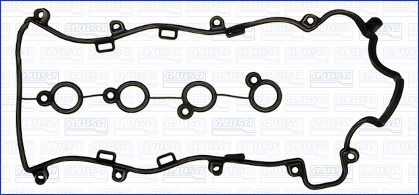 Прокладка клапанної кришки гумова КЛ. КР. OPEL Z22YH, FIAT 194A1 ПОЛИМЕР КРЫШКА AJUSA (11109800) AJUSA фото 2