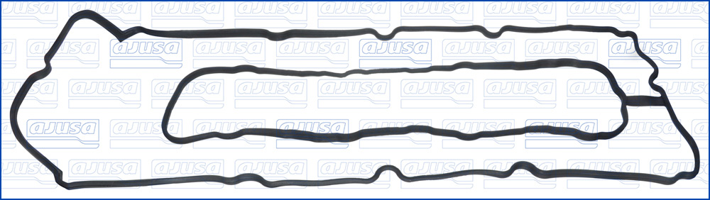 Прокладка клапанної кришки гумова КЛАП. КР. MAZDA BT50/FORD RANGER 2.5/3.0TDCI WLAA/M30TITC/WEC 200 AJUSA (11114300) AJUSA фото 2