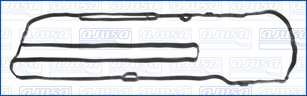 Прокладка клапанної кришки гумова КЛАП КР. OPEL 1.2/1.4 ASTRA J/CORSA D A12XER/A14XE/A14NET/A14NEL AJUSA (11125100) AJUSA фото 2