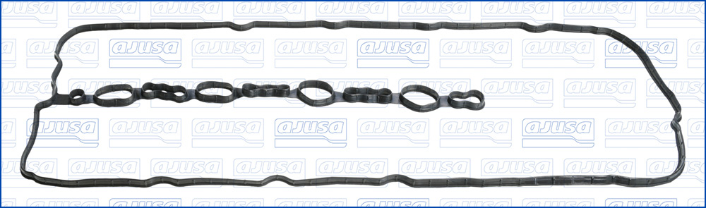 Прокладка клапанної кришки гумова КЛАП. КР. MITSUBISHI 2.4DI-D 4N15 15- AJUSA (11145300) AJUSA фото 2