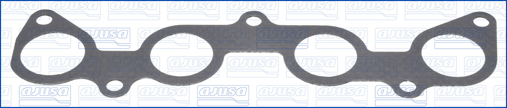 Прокладка колектора двигуна арамідна КОЛЛ. EX SEAT, FIAT 146A.000/1170A1/170A1 AJUSA (13036100) AJUSA фото 2
