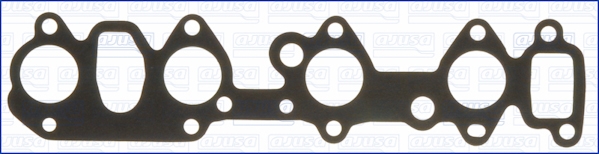 Прокладка колектора двигуна арамідна КОЛЛ. IN MITSUBISHI 1.8 4G37 87-92 AJUSA (13051000) AJUSA фото 2