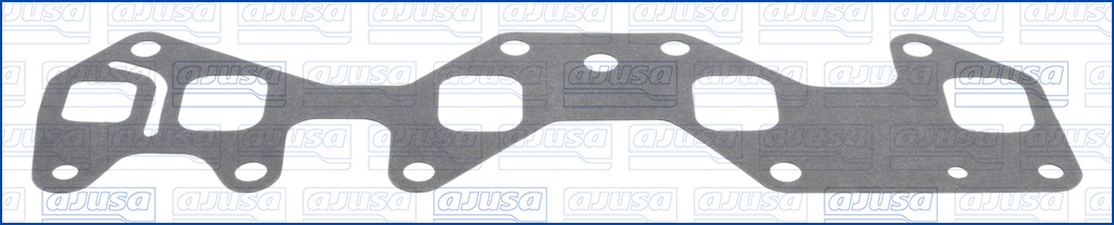 Прокладка колектора двигуна арамідна КОЛЛ. IN OPEL 1.2/1.4/1.6 C12NZ/C14NZ/C16NZ/X14NZ AJUSA (13061100) AJUSA фото 2
