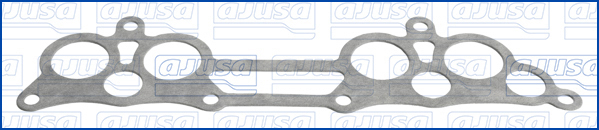 Прокладка колектора двигуна арамідна КОЛЛ. IN KIA/MAZDA 1.6/1.8/2.0/2.2 F6/F8/FE/F2 AJUSA (13061400) AJUSA фото 2
