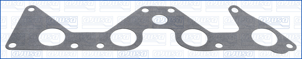 Прокладка колектора двигуна арамідна КОЛЛ. IN DAEWOO/OPEL 1.8 C18LE AJUSA (13065400) AJUSA фото 2