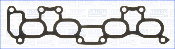 Прокладка колектора двигуна арамідна КОЛЛ. IN NISSAN 1.4/1.6 GA14DS AJUSA (13075100) AJUSA фото 2