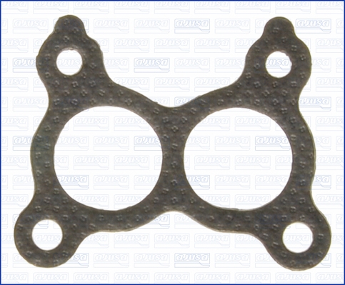 Прокладка колектора двигуна арамідна КОЛЛ. EX NISSAN 1.4/1.6 GA14DE/GA16DE/DS/QG15DE/QG16DE (2) AJUSA (13075200) AJUSA фото 2