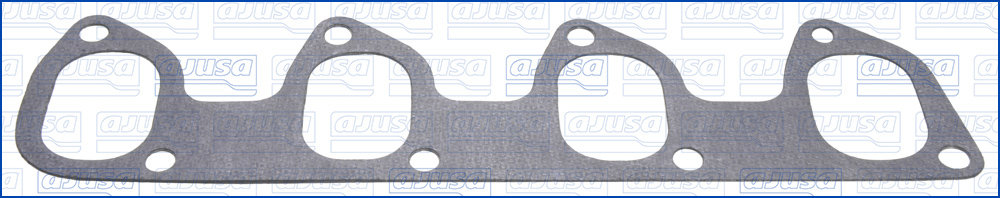 Прокладка колектора двигуна арамідна КОЛЛ. IN FORD 1.8DI/TDDI/TDCI LYNX (18DC4X) AJUSA (13077600) AJUSA фото 2