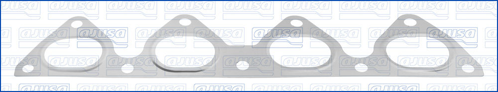 Прокладка колектора двигуна металева КОЛЛ. EX HONDA D14A2/D15Z3/D16 AJUSA (13084910) AJUSA фото 2