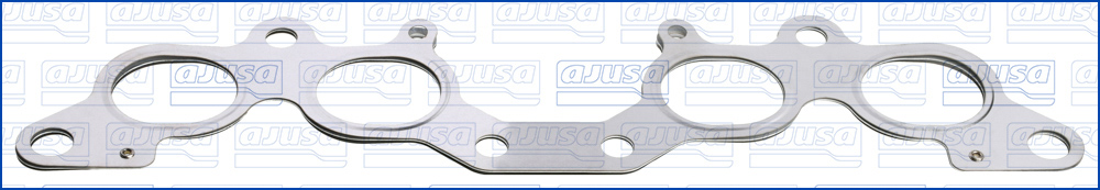 Прокладка колектора двигуна металева КОЛЛ. EX TOYOTA 3S-FE/5S-FE/5SFNE AJUSA (13092700) AJUSA фото 2