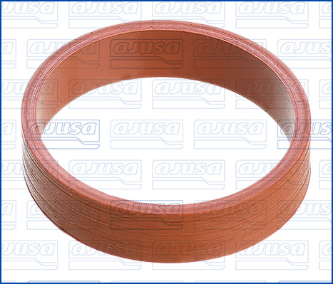 Кільце гумове КОЛЛ. IN BMW 2.0D M47(204D4)/2.5D 24V, ROVER M47R AJUSA (13148400) AJUSA фото 2