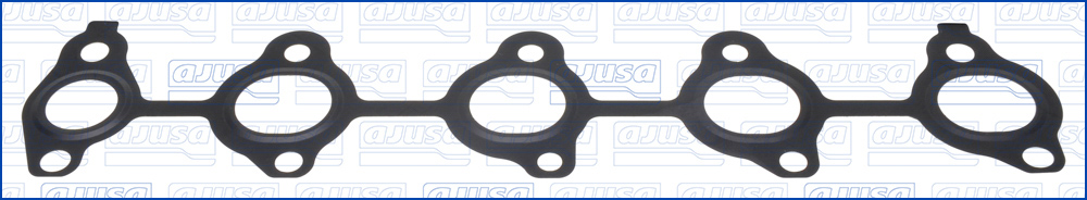 Прокладка колектора двигуна металева КОЛЛ. EX PSA DV4TD/DV6TED4, FORD G8DA, MAZDA MZR-CD AJUSA (13188000) AJUSA фото 2
