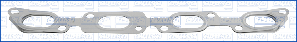 Прокладка колектора двигуна металева КОЛЛ. EX SSANGYONG D20DT/D20CT AJUSA (13224400) AJUSA фото 2